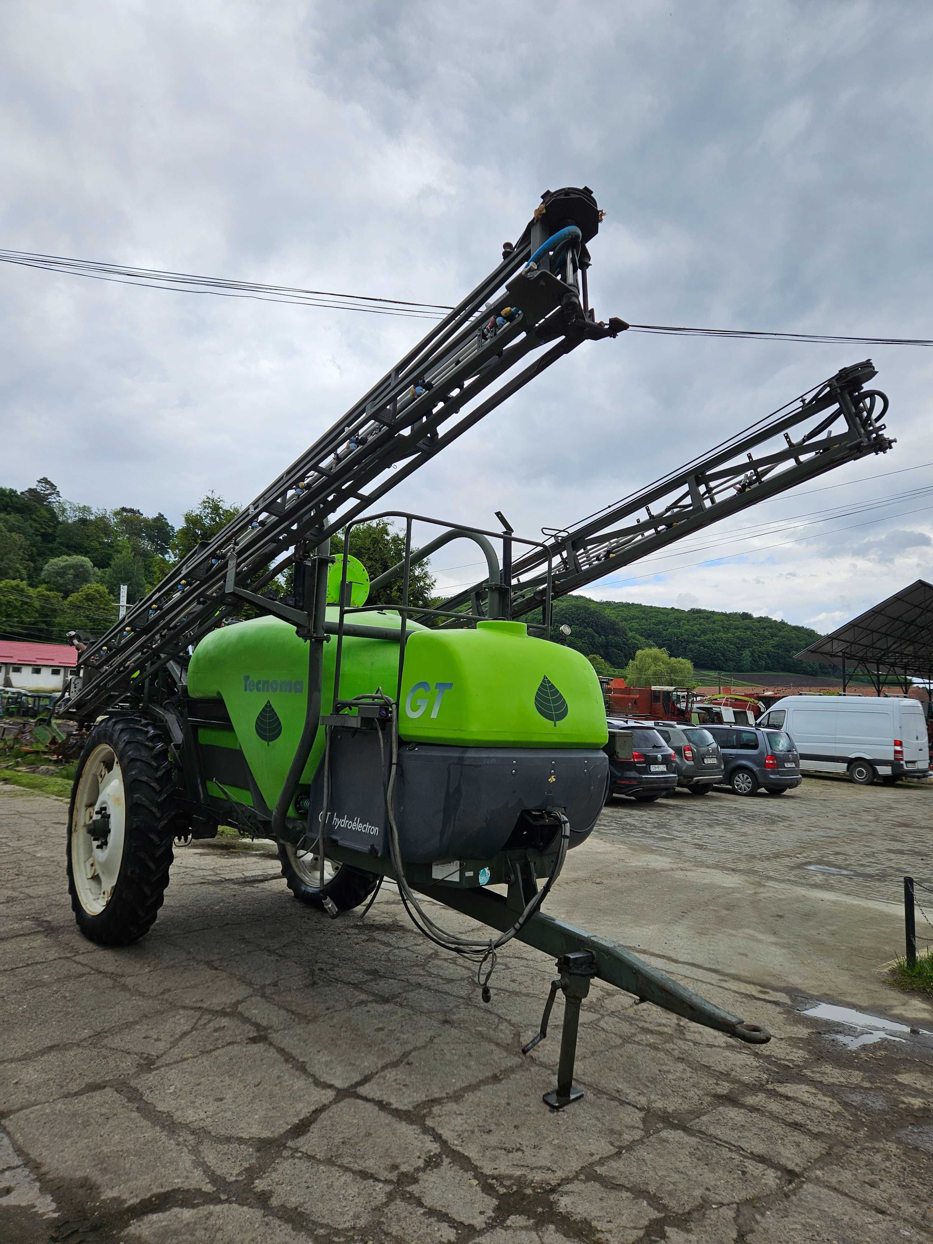 Piese masina de erbicidat Tecnoma GT