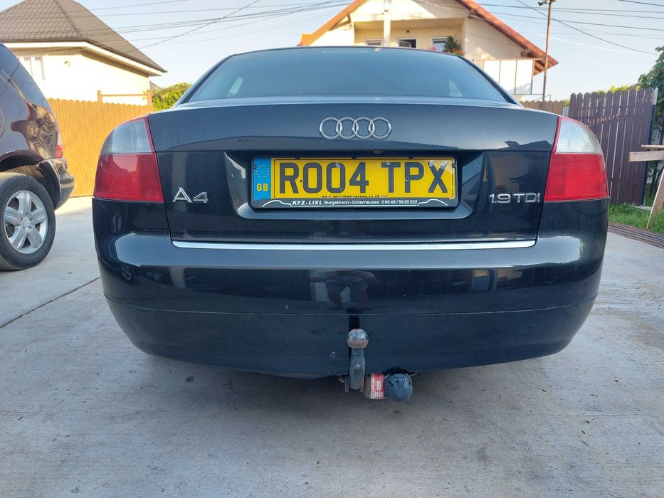 Turbo - orice piesa AUDI A4 B6 1.9 TDI AVB negru berlin