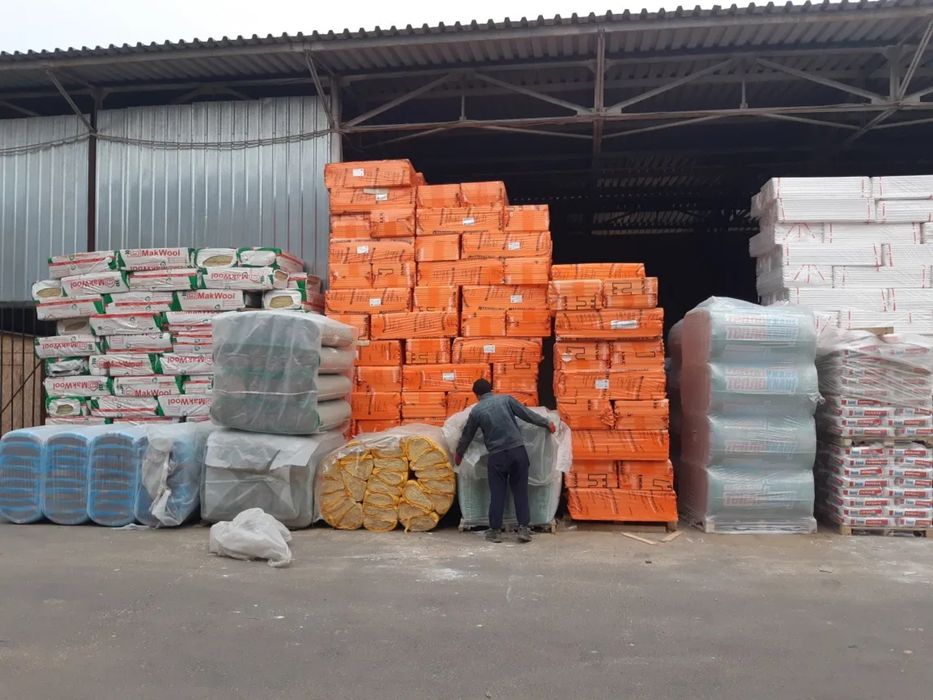 Минеральная плита