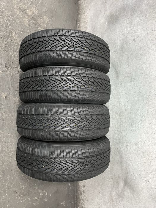 Anvelope iarna semperit 195/65/15