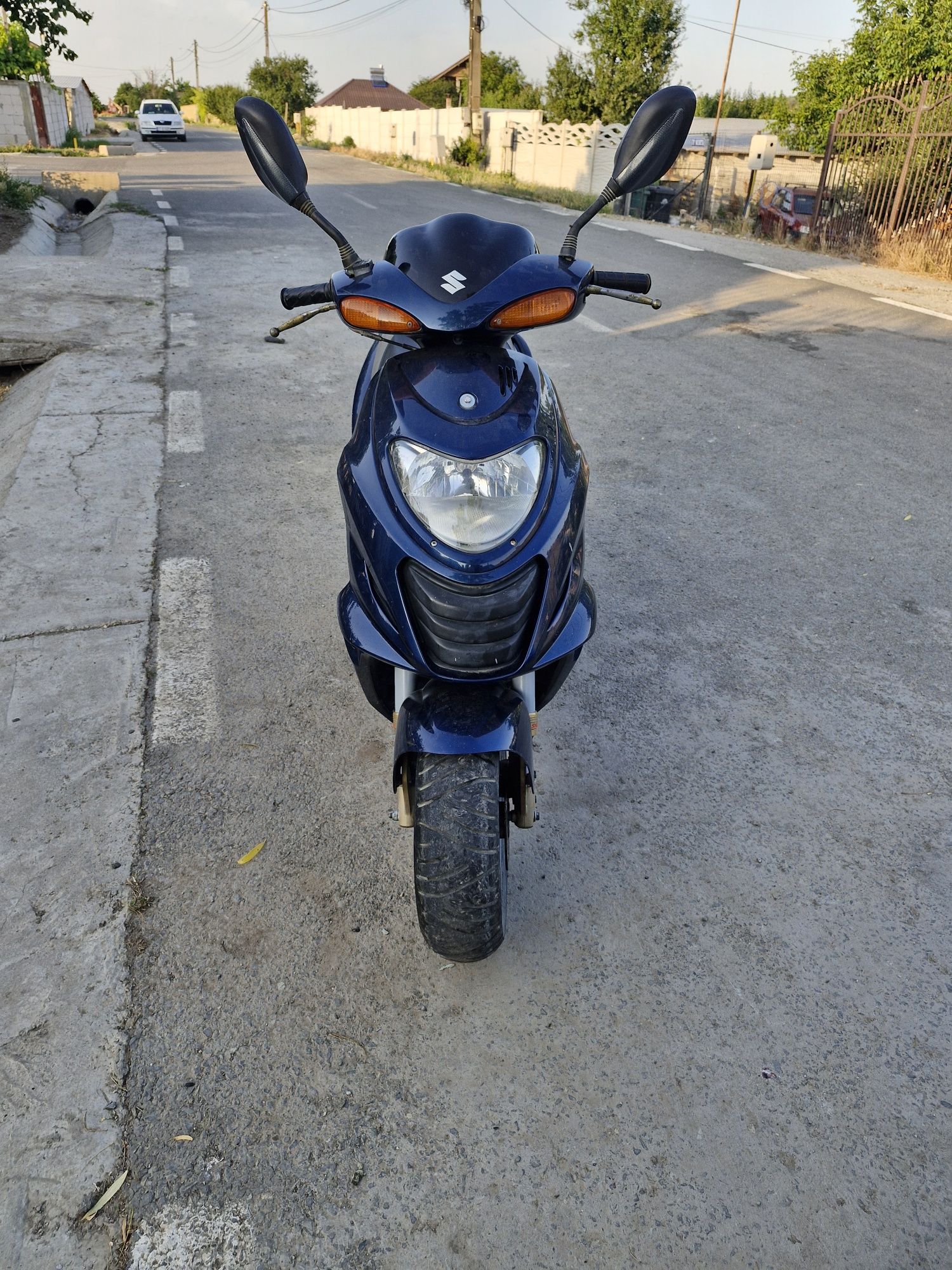 Vând suzuki katana ay 50