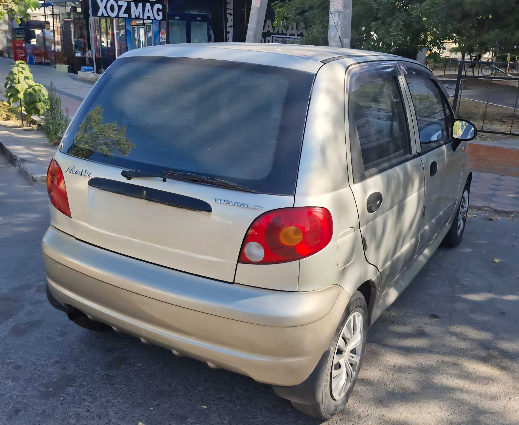 Продается Matiz Best
