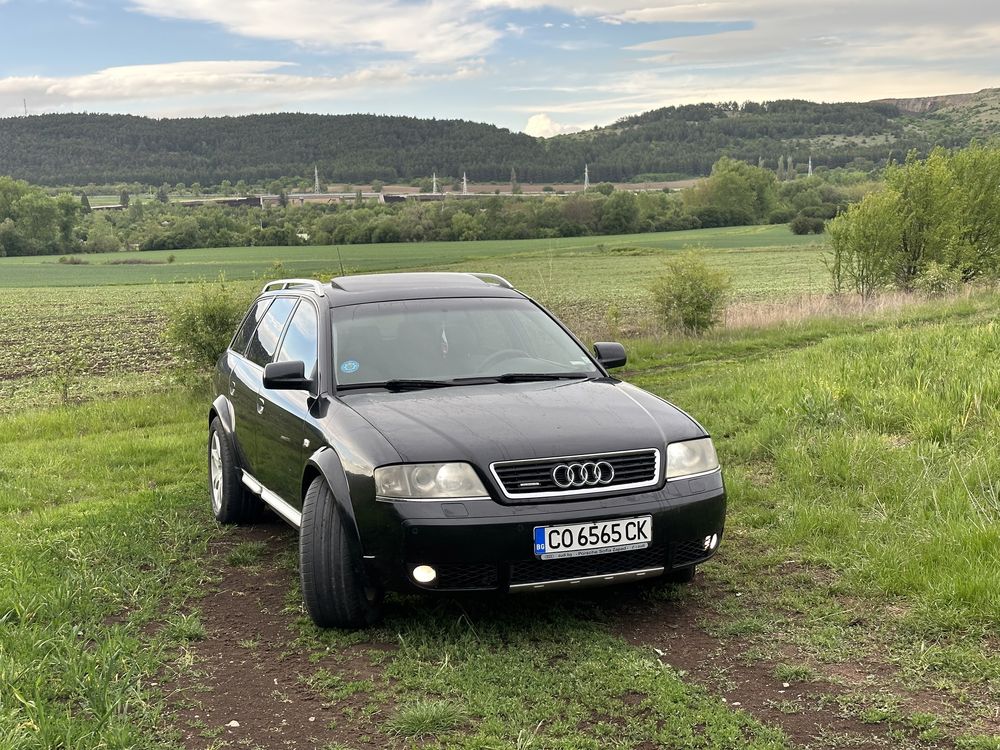 Audi A6 Allroad 2.5 TDI