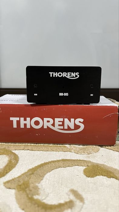 Фонокорректор ММ-005