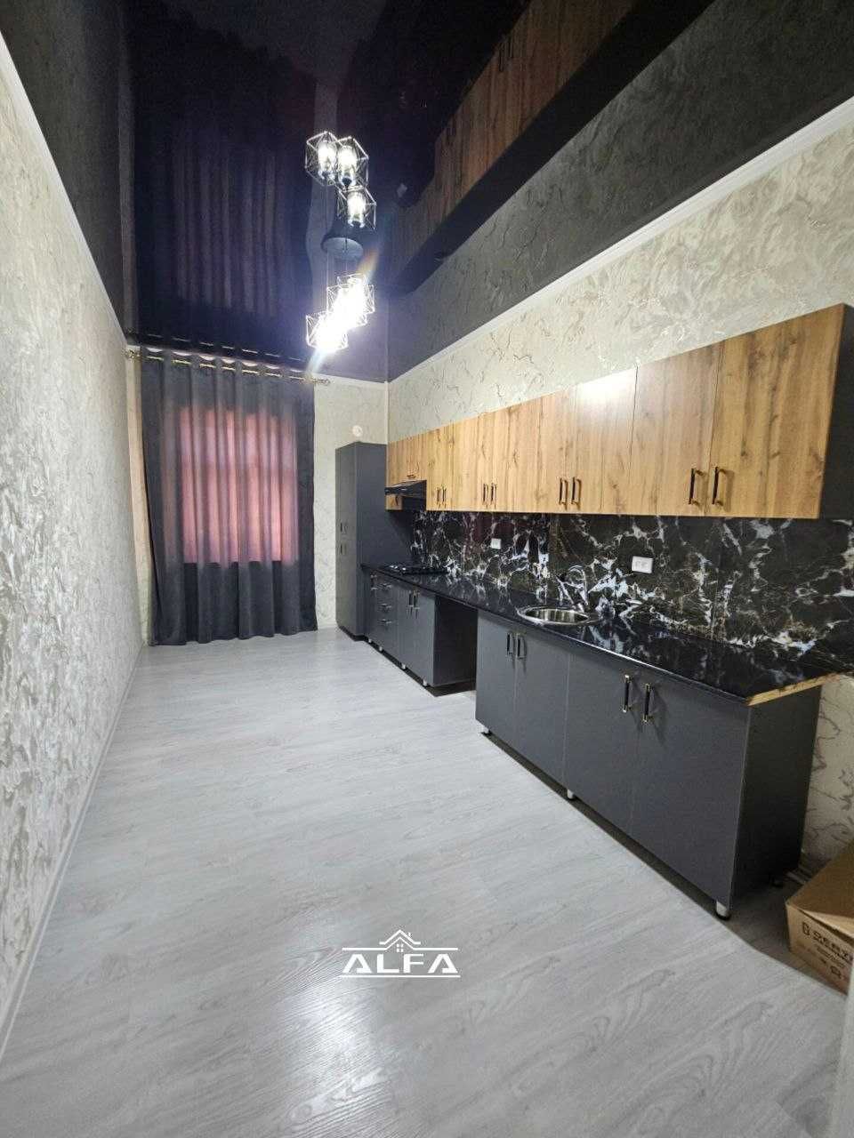 2 xonali 65m² 2-qavat.