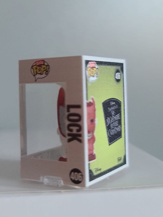 Funko pop figurina  - Nightmare before Christmas