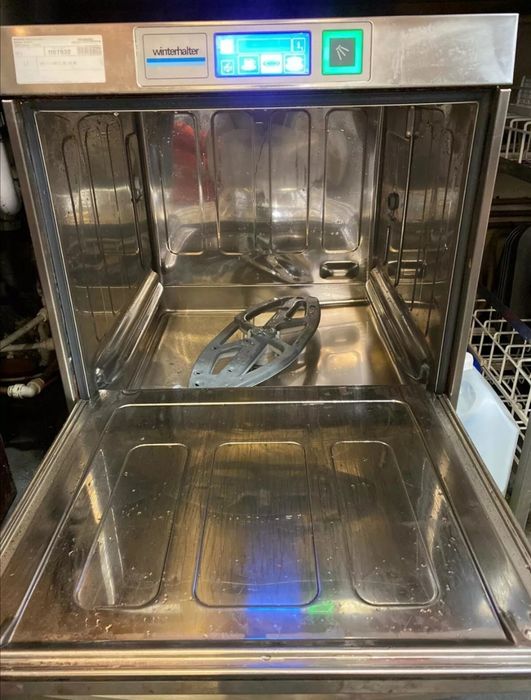 Съдомиялна машина Winterhalter UC-l ,2016г