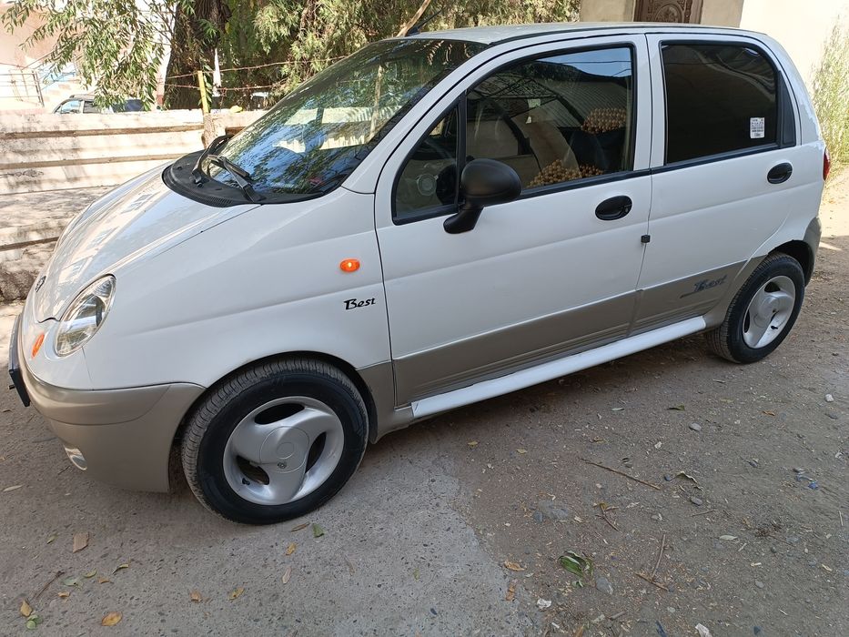Matiz best sotiladi