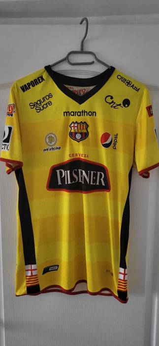 Tricou fotbal Barcelona SC