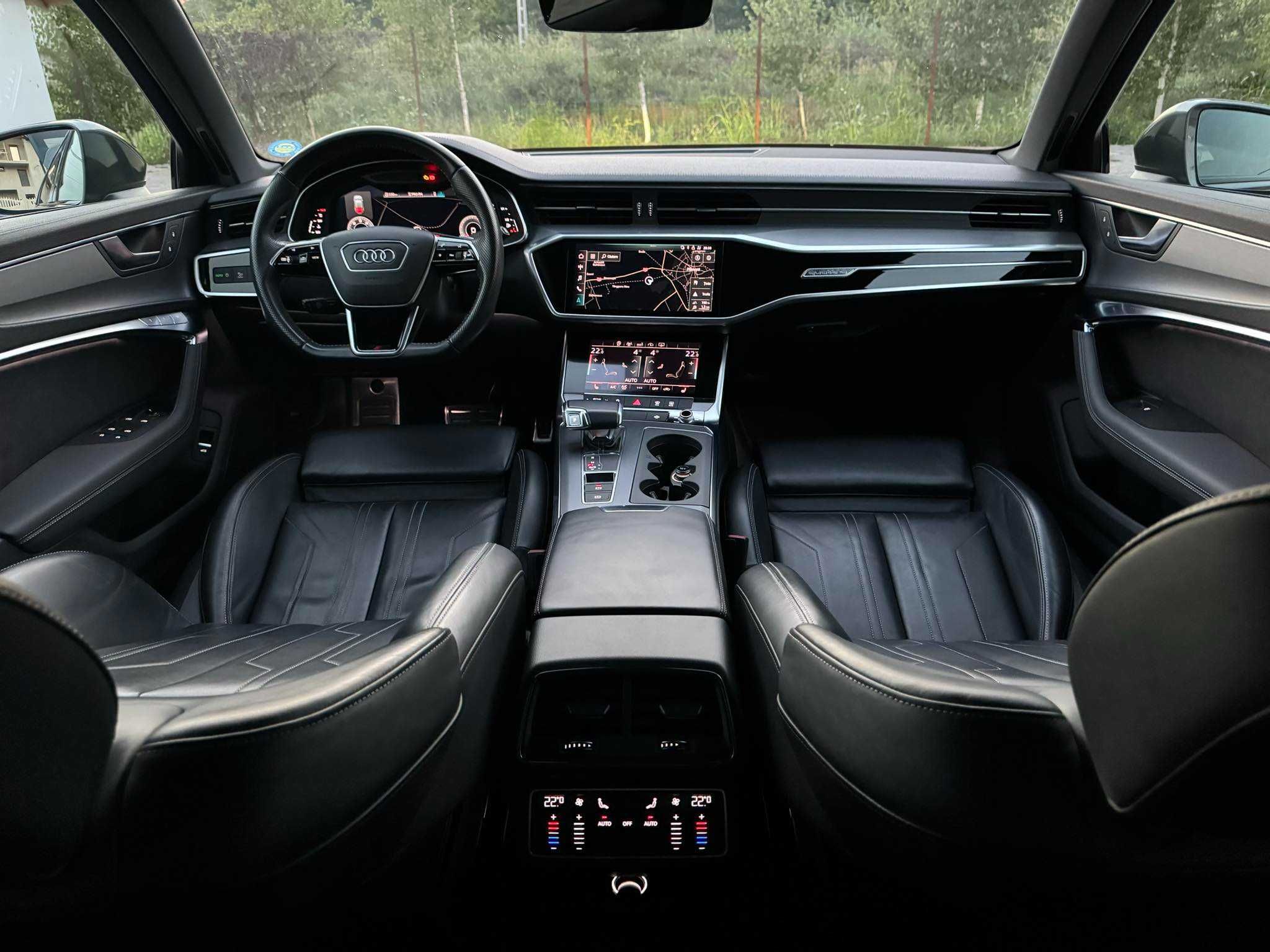 Audi a6 c8 avant fabricatie 05/2019