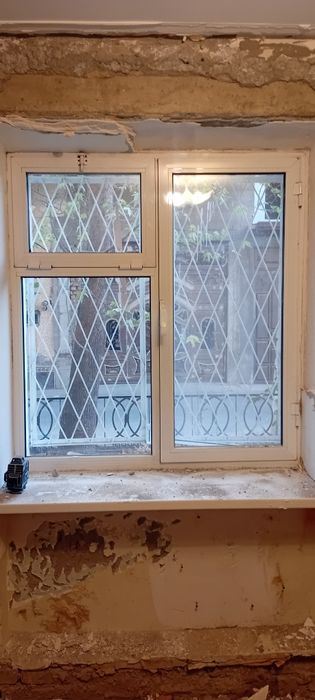 Окна акфа из алюминиевого профиля