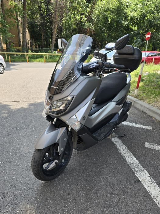 Yamaha NMax 155 ABS 2017 A2