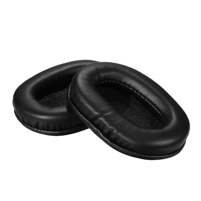 Set 2 bureti pt casti Audio-technica ATH-M20 M30 M40 M40x M50 M50S SX1