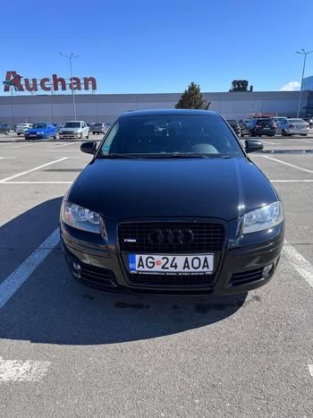 Vând A3 4.200 Euro 2008
