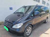 Mercedes Vito 2.2 Diesel 115 Cp 2008 Autoturism 8+1 locuri