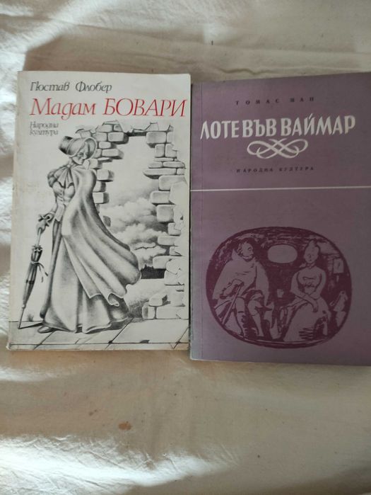 Разнообразна художествена литература