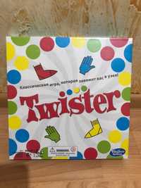 Твистер Twister игра.