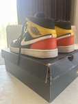 Продавам обувки air jordan 1 mid se!