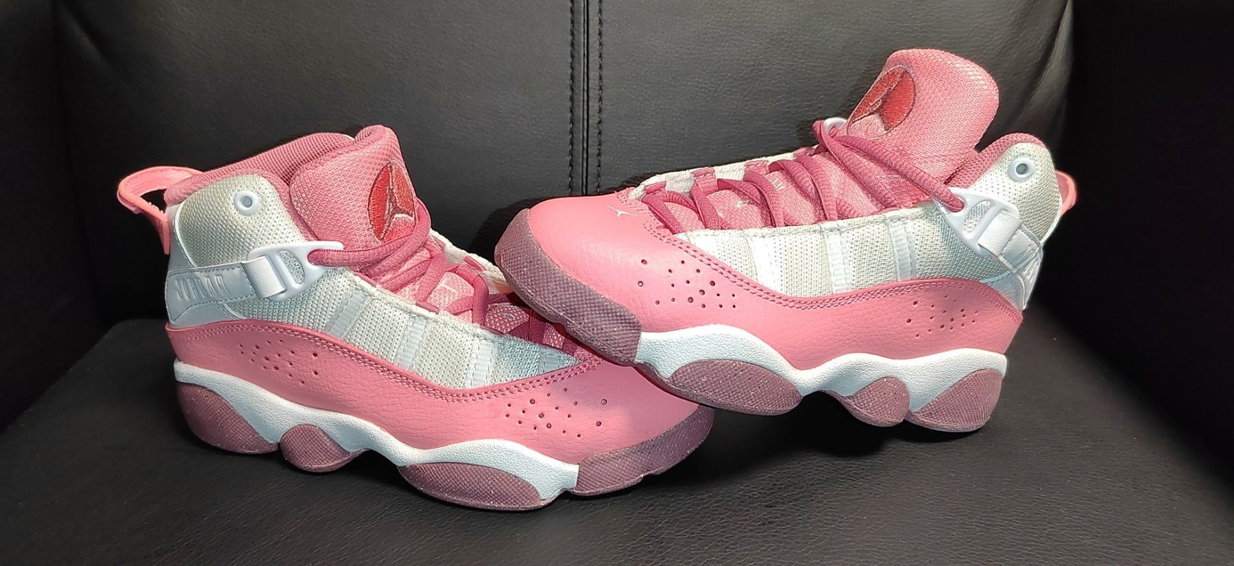 Nike Jordan 6 Rings GS, номер 31