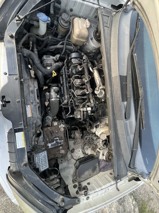 Hyundai Tucson/Хюндай Туксон ( 2.0CRDi 103kw 2006г.)