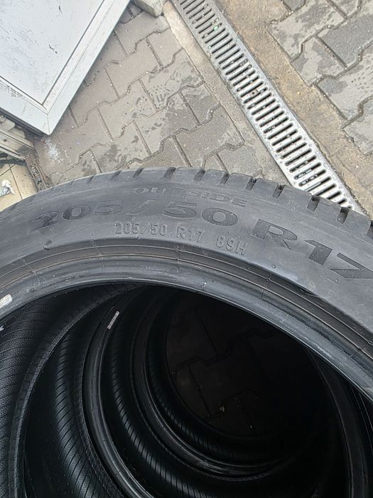 Anvelope vara 205/50 R17 DOT 1521 set4