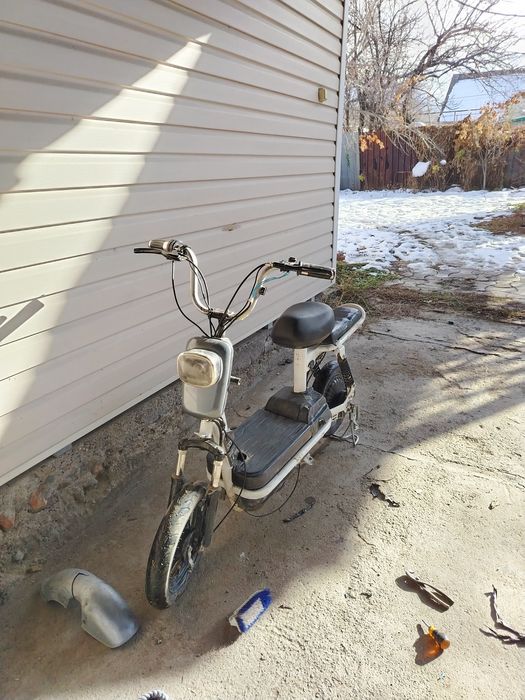 Электроскутер,электровелосипед