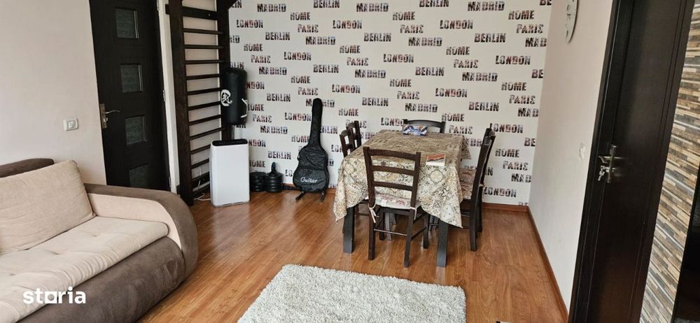 122000 Euro! Ap 3 cam, Podu Ros, et 2, fara risc seismic