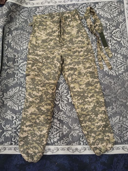 Ватники армейские