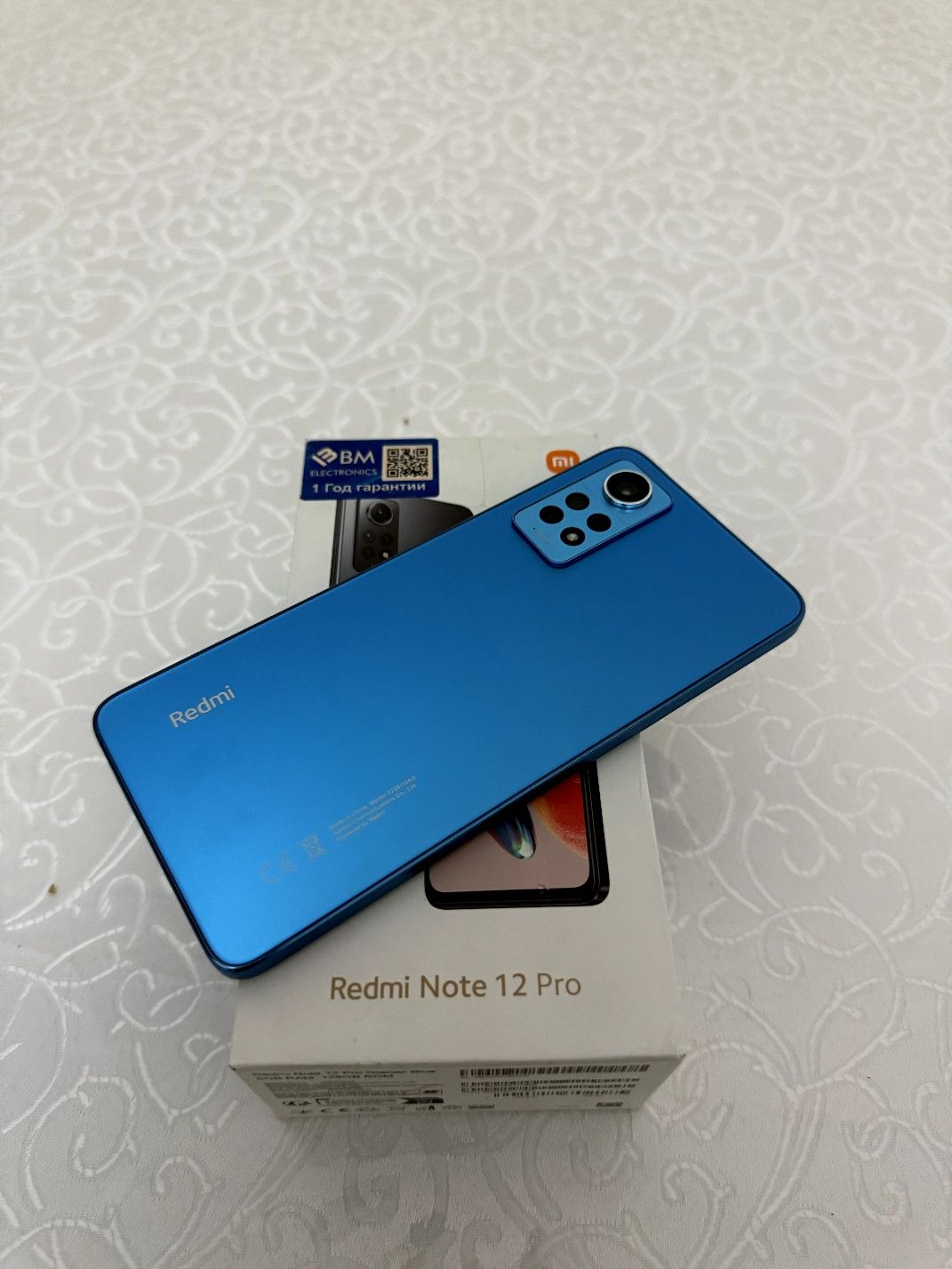 Redmi Note 12 Pro