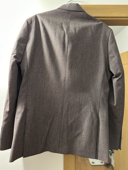 Suvari costum barbatesc slim fit 3 piese, costum nunta, botez