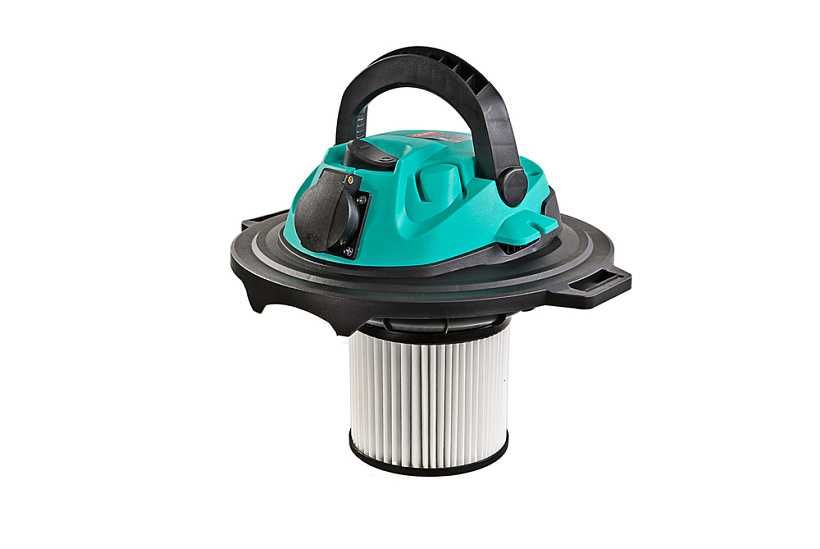 Промышленный пылесос VC7220 ПРОМО