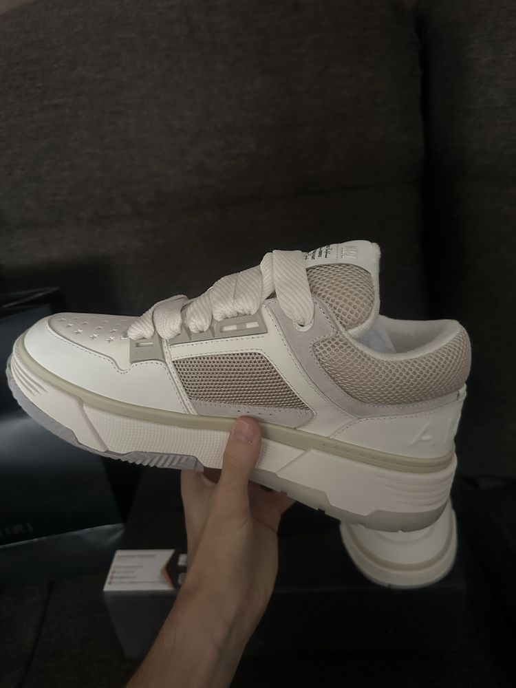 AMIRI MA1 Alabaster