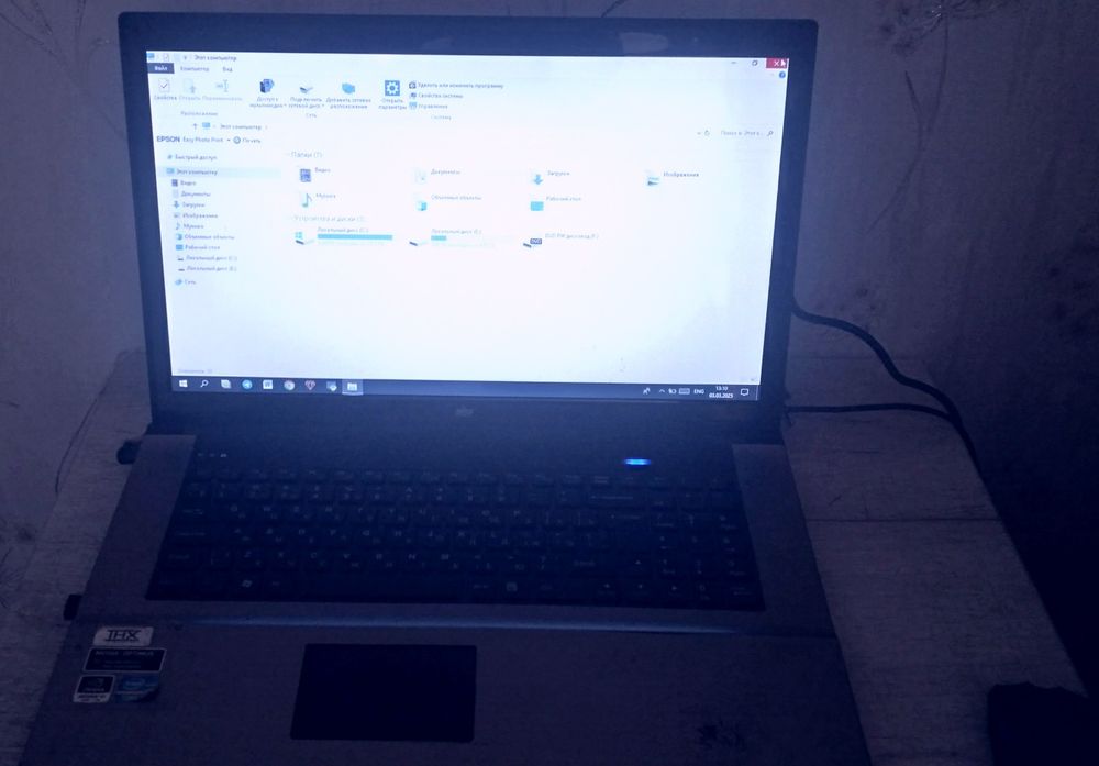 Noutbook, Noutbuk DNS+Acer bonusga( dns=Core 3/ 512ssd/Ozu 4gb)