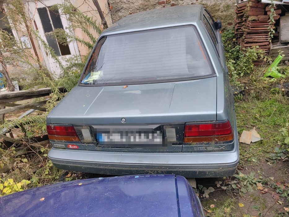 Опел вектра 2.0 115 кс  цял за части