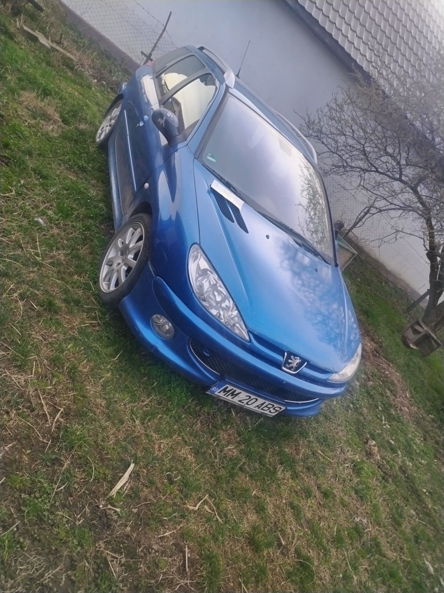 Peugeot 206 SW 1.6 benzina