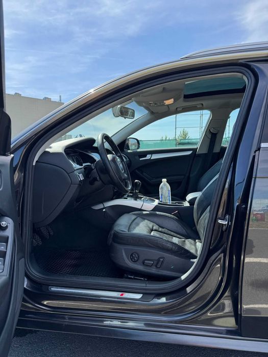 Audi A4 B8, proprietar din 2017
