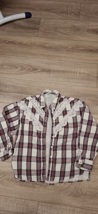 Cămașă bumbac Zara