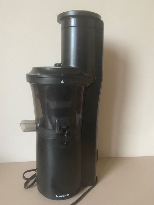 SILVER CREST Бавна автоматична сокоизтисквачка