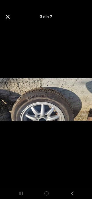 Jante E36 185/65 R15