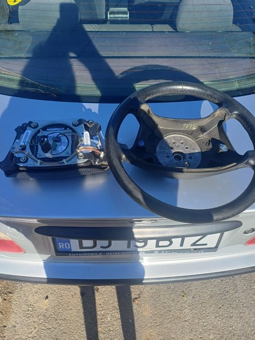 Vând volan e46  în stare ok Craiova