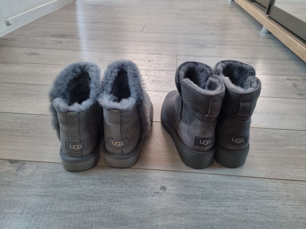 Vand 2 perechi UGG