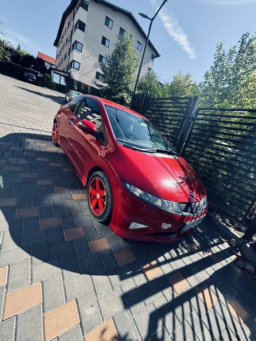 Honda Civic TypeS