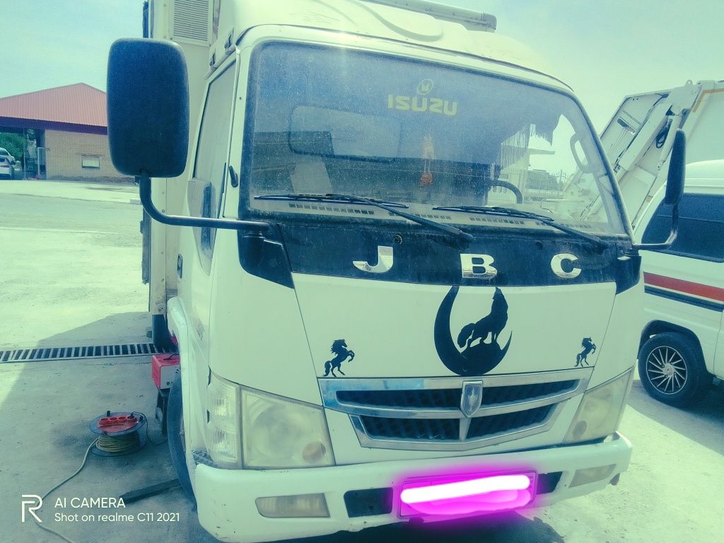 JBC sotiladi pul zarur