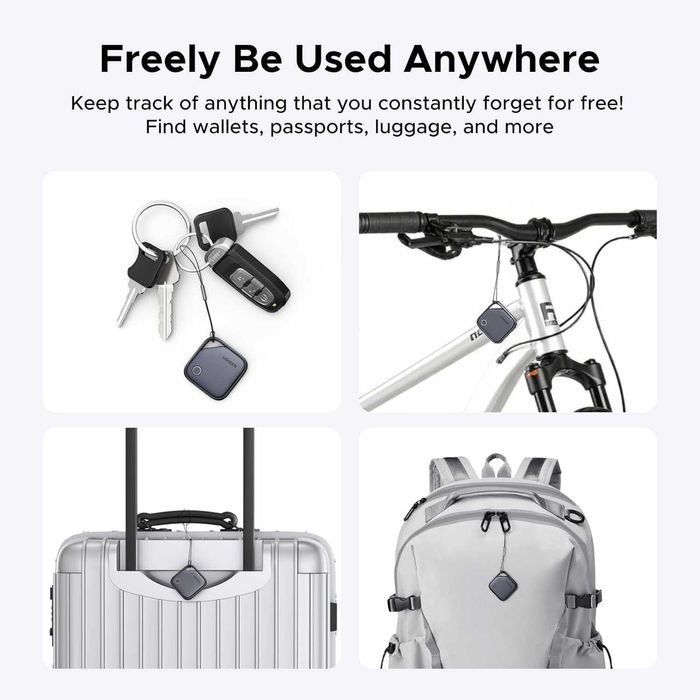 Airtag Ugreen, нов неактивиран