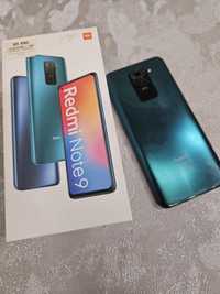 Xiaomi Redmi Note9 64Gb(Риддер)Независимости22 (лот362525)