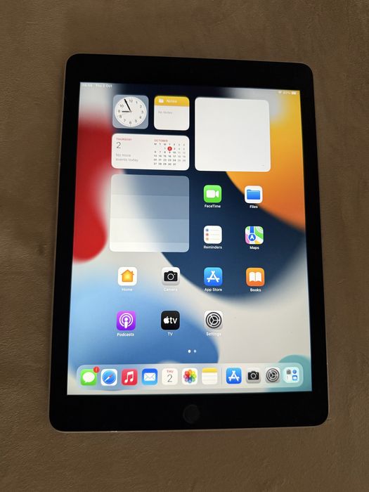 Ipad Air 2 perfect functional