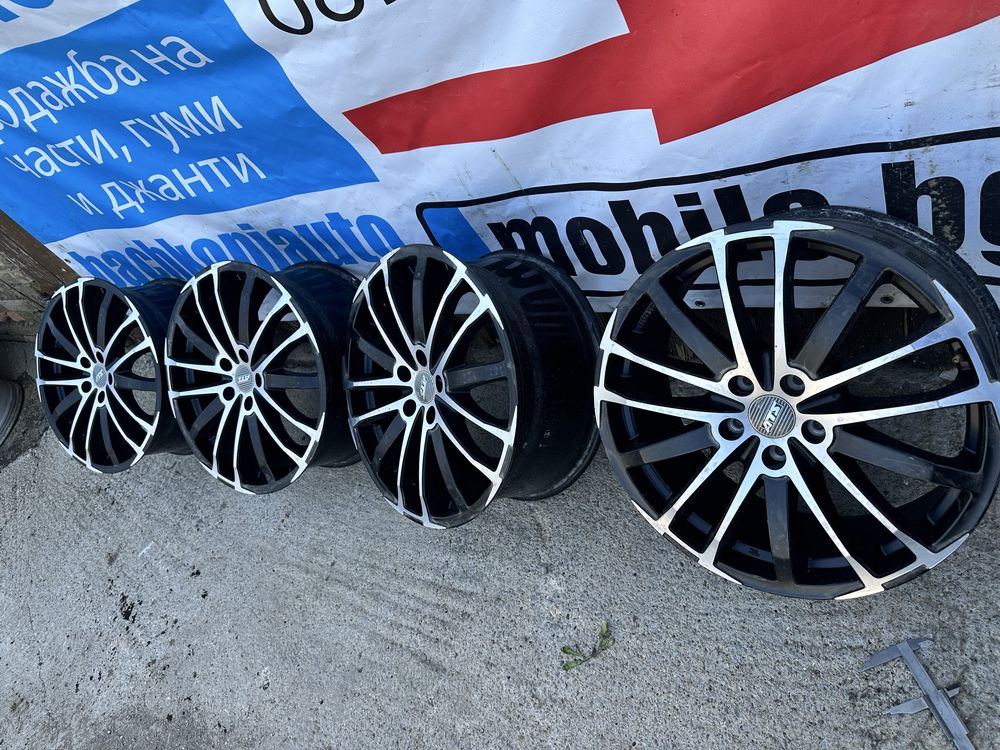 19 5х112 джанти джанти