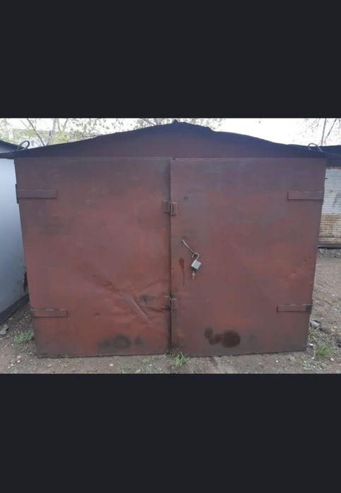 Сдам гараж на длительный срок