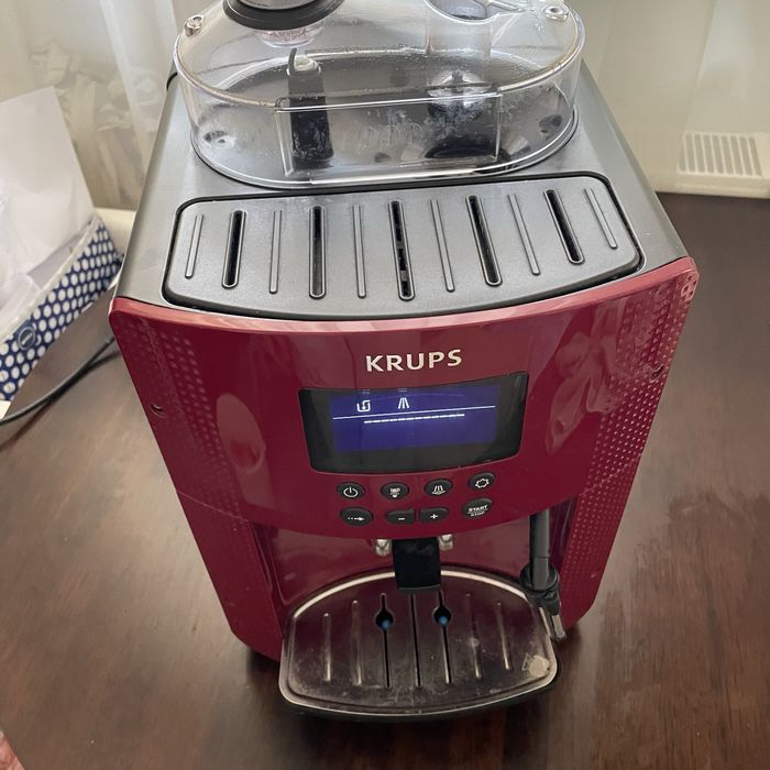 Expresor krups defect la rasnita