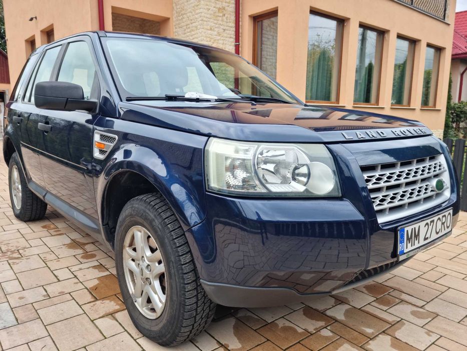 Land Rover Freelander 4x4